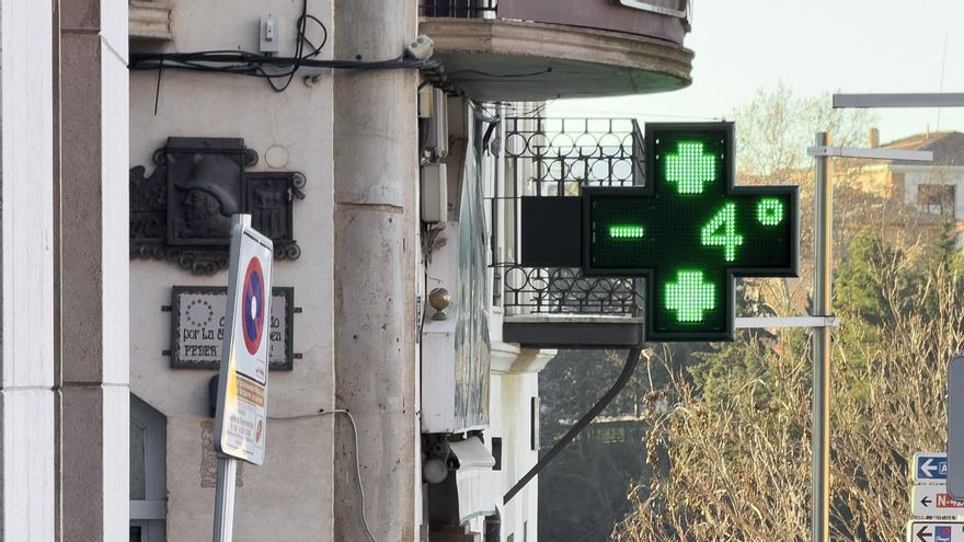 Baleares en aviso naranja por olas de 10 metros y otras 6 comunidades en amarillo por frío