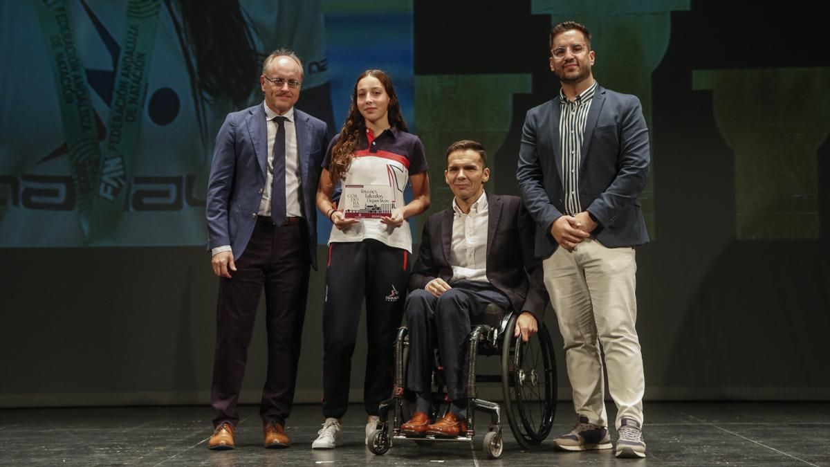 Gala de Jóvenes Talentos Deportivos