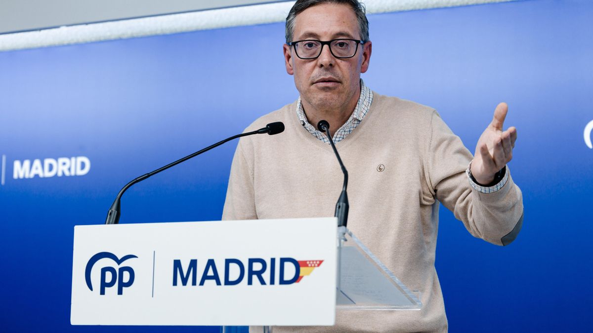 Alfonso Serrano, tras la denuncia contra el alcalde de Móstoles: "Hay quien decide qué es acoso y qué no lo es"