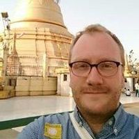 Stuart Gietel-Basten