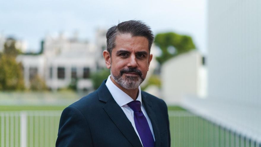 Cristian Canton, ingeniero y exjefe de IA en Meta: "No nos va a matar a todos"