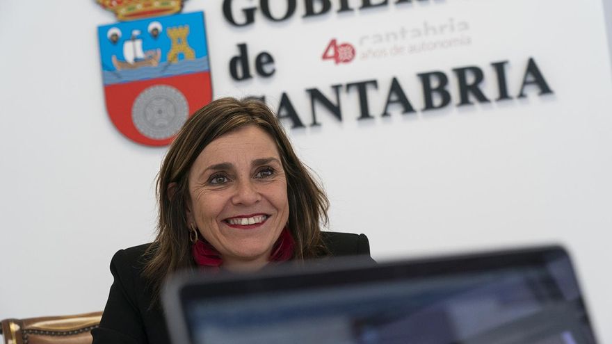 "Nunca ha habido una legislatura en la que Cantabria haya hablado tanto en Europa".