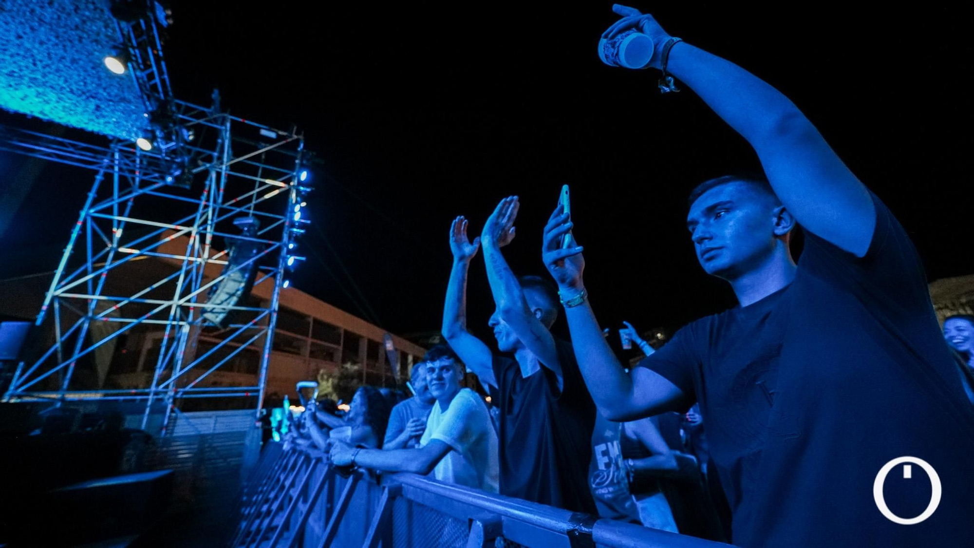 Los conciertos de OBK y Rebeka Brown en el Cordoba Live Fest