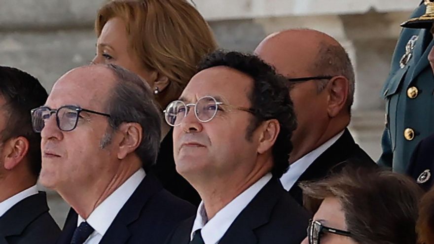 El fiscal general del Estado, Álvaro García Ortiz en una imagen de archivo. EFE/ Javier Lizon