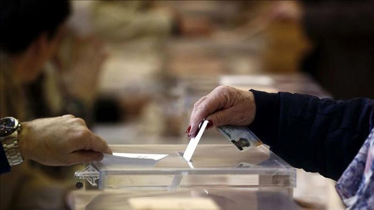 Primeros votantes