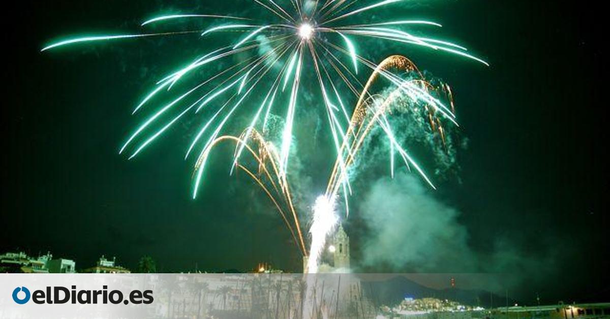 La fiesta mayor de 'Sant Bartomeu' de Sitges: cuando el vecindario lleva la batuta