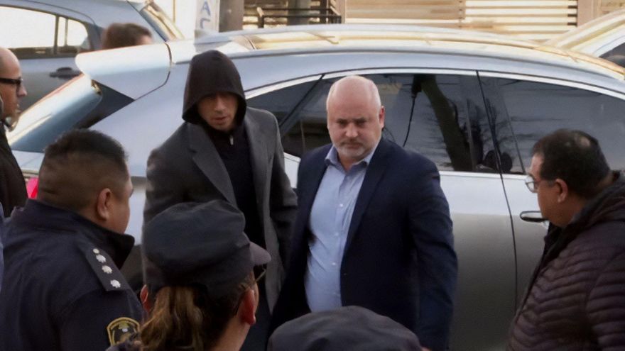 Montiel se sometió a pericias psicológicas en la causa donde se lo acusa por un presunto abuso sexual