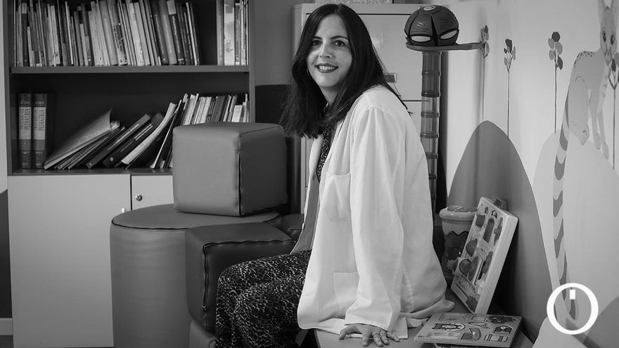 Pilar Calvo: "La inquietud se confunde muchas veces con la hiperactividad, pero el TDAH es mucho más"