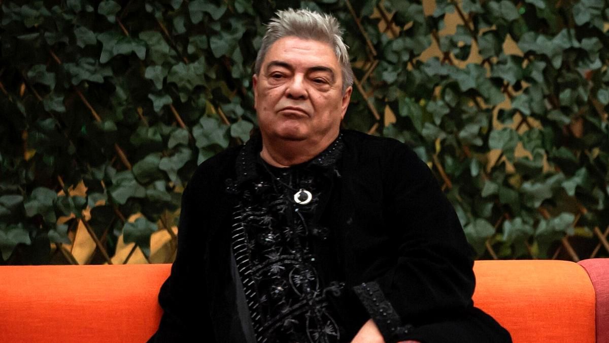 Antonio Canales en la casa de 'GH Dúo'