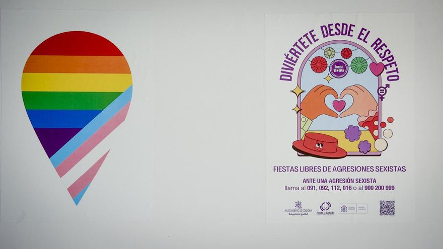 Una fiesta desde el respeto: la lucha contra las agresiones homófobas y sexuales en la Feria de Córdoba