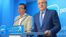 El alcalde sobre los resultados: "Siempre que hemos perdido las autonómicas, hemos ganado las municipales"