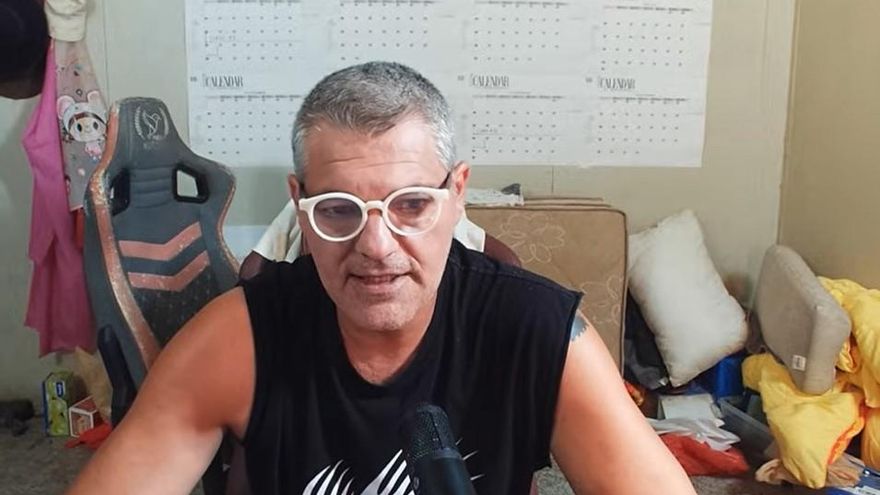 Frank Cuesta asegura que ha "engañado a todos": "No tengo cáncer y los animales son comprados"