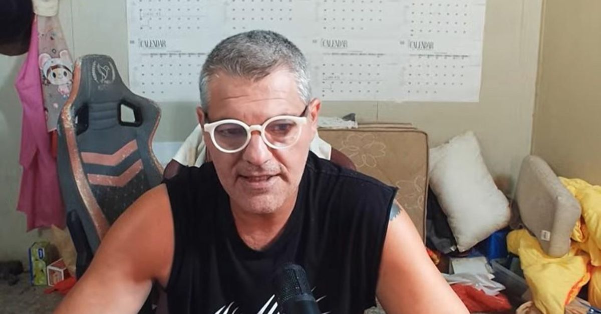 Frank Cuesta asegura que ha "engañado a todos": "No tengo cáncer y los  animales son comprados"