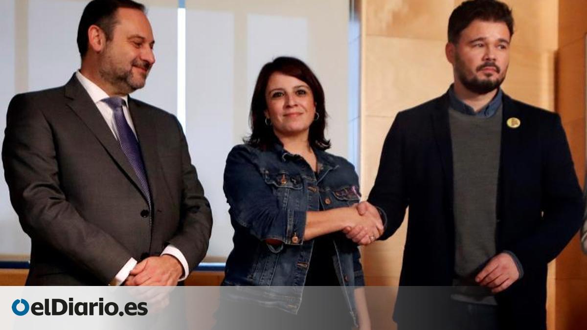 PSOE y ERC retoman la negociación en Barcelona tras enfriar las ...