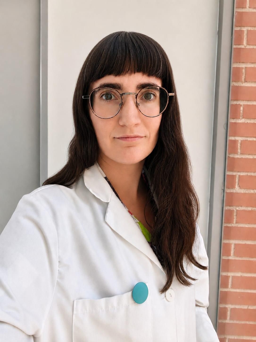 La nefróloga Sara Piqueras