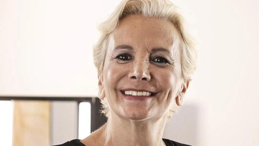 Elena Irureta, actriz: "La proporción de personajes para hombres es mucho mayor y nosotras cobramos menos. Queda camino por recorrer"