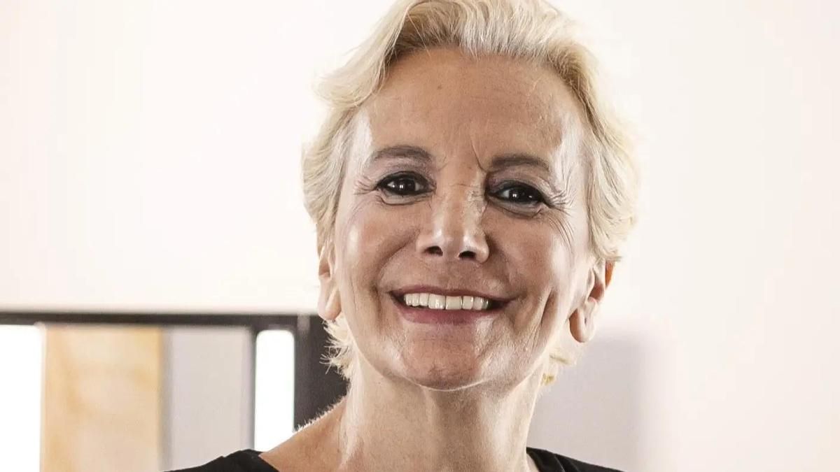 Elena Irureta, actriz: "La proporción de personajes para hombres es mucho mayor y nosotras cobramos menos. Queda camino por recorrer"