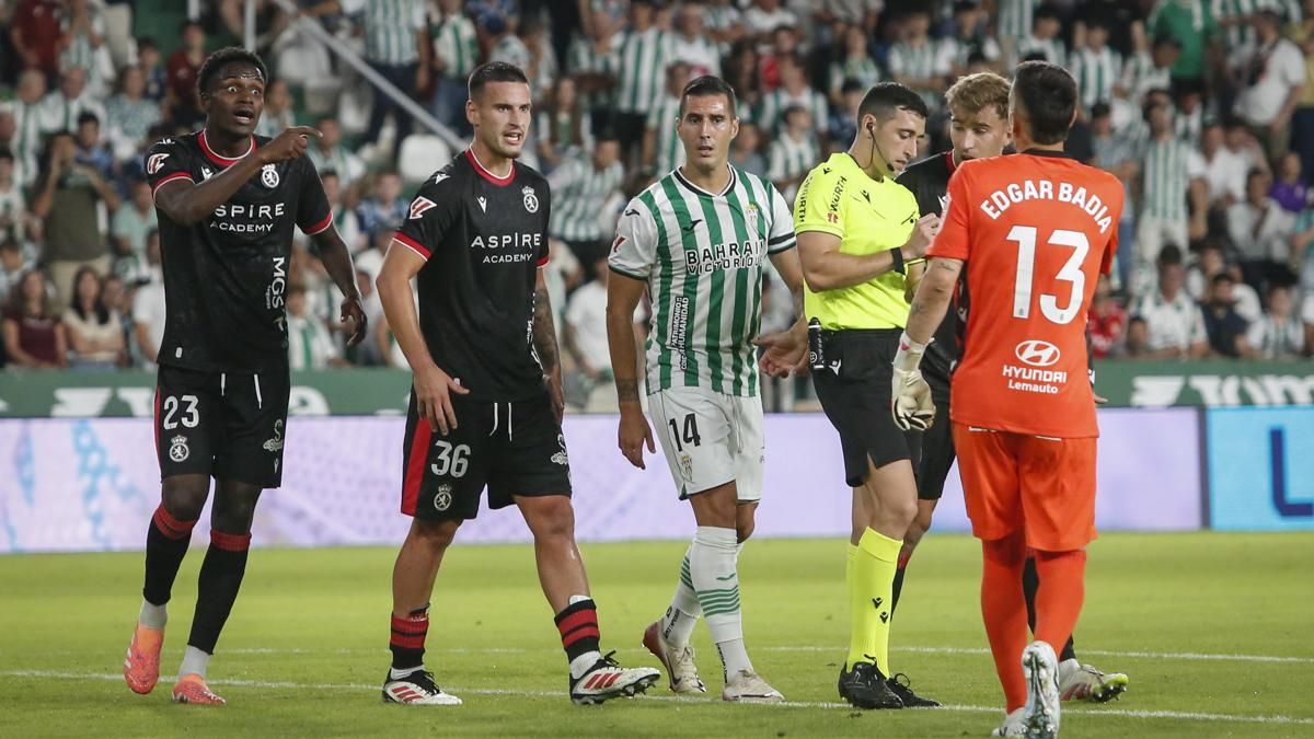 Córdoba CF - Cultural Leonesa