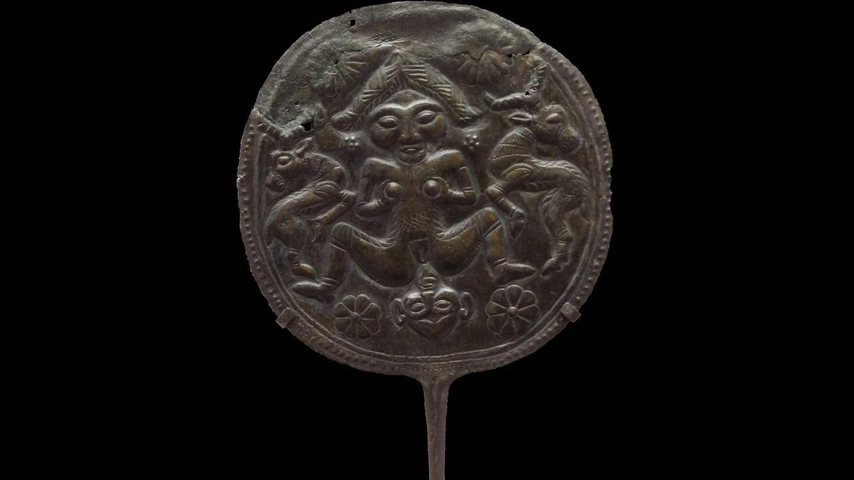 Del Paleolítico a Mesopotamia: el íbice, símbolo sagrado de fertilidad y orden cósmico