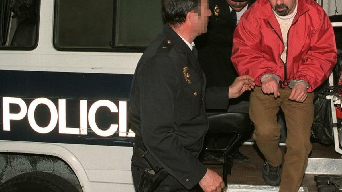 Caride Simón, autor del atentado de Hipercor, sale de prisión tras 26 años