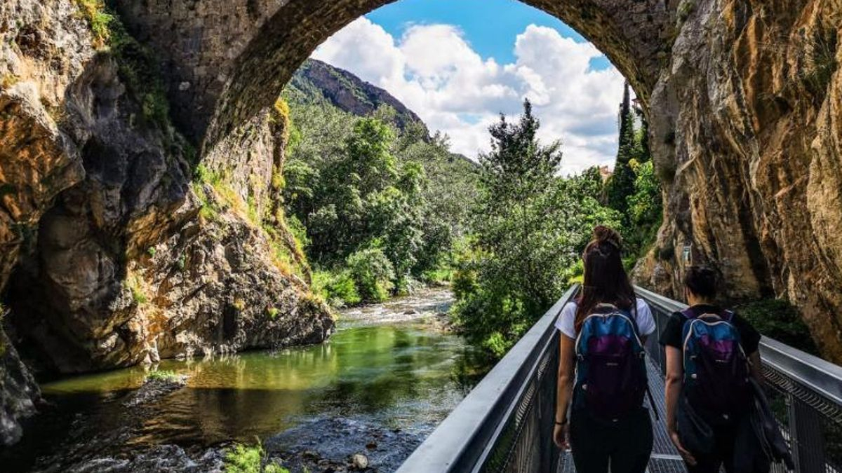 El agua que sana, la tierra que enamora: viaje al alma termal y más secreta de La Rioja Baja