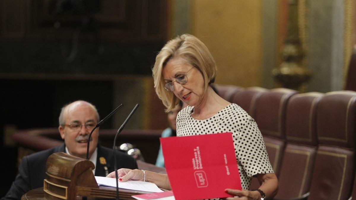 La Justicia ratifica la condena a miembros de Podemos y la CUP que hicieron un escrache a Rosa Díez en 2010