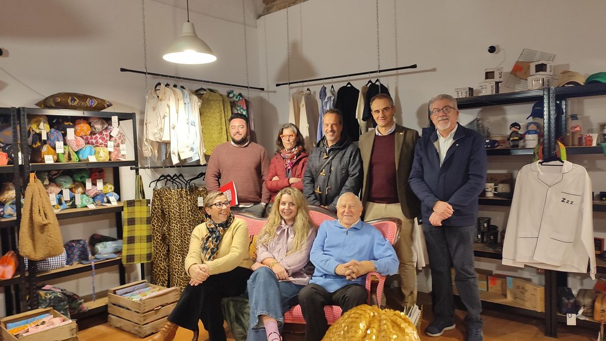 Las obras en las Cien Tiendas en Logroño comenzarán en 2027 y en Doctores Castroviejo