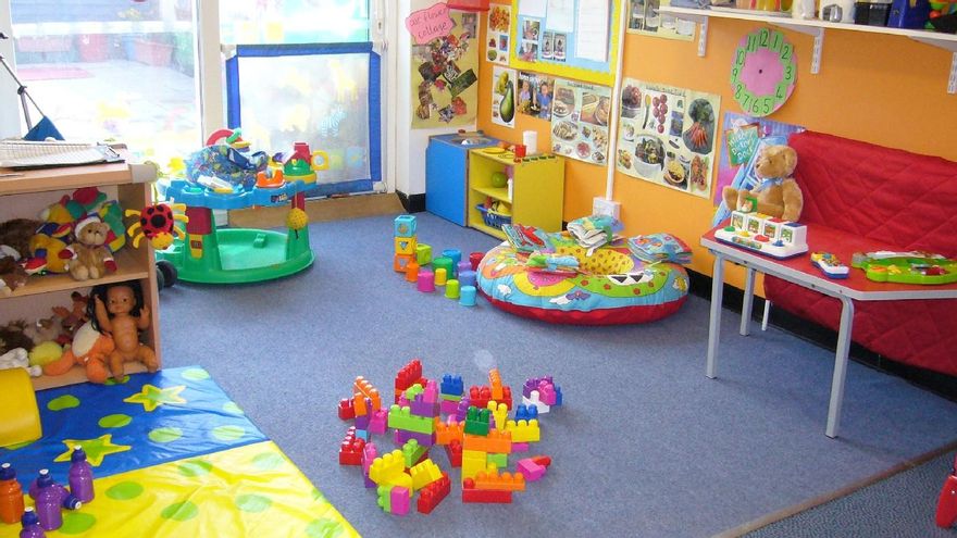 La deuda de la educación inicial: solo hay 500 jardines maternales públicos en el país