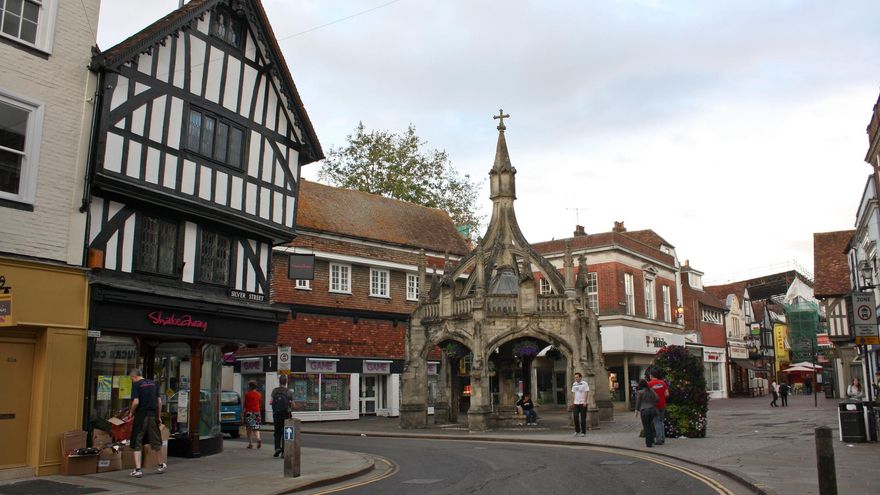 Un paseo por Salisbury: La ciudad y el Palacio de Wilton House