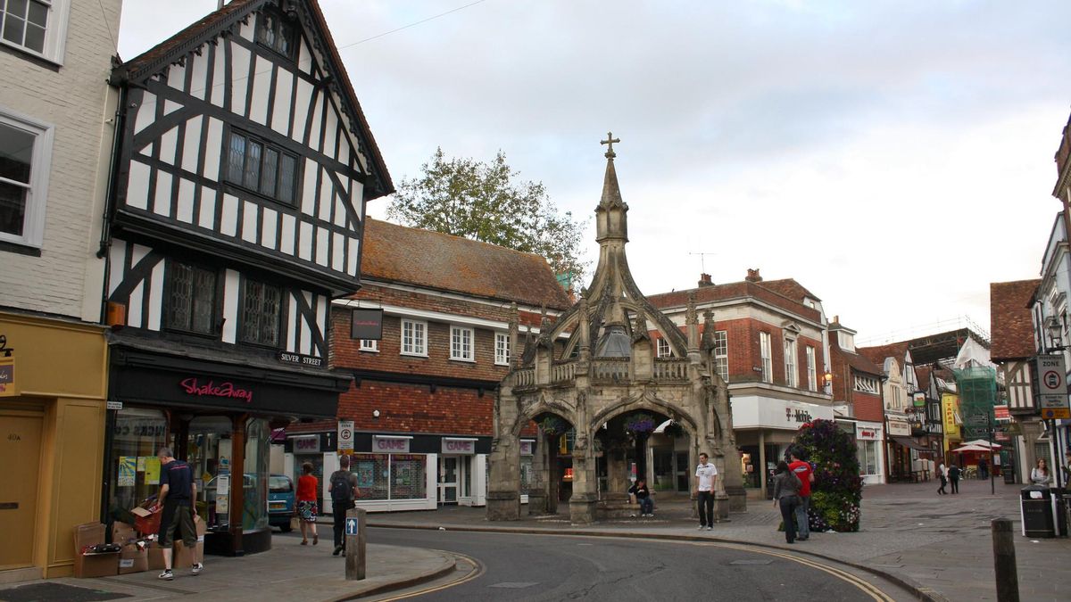 Un paseo por Salisbury: La ciudad y el Palacio de Wilton House