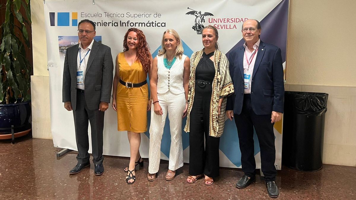 La sociedad informática INPRO respalda el congreso internacional 'PLM IC 2025' organizado por la Universidad de Sevilla