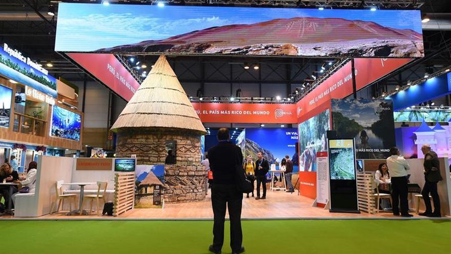 Perú espera aumentar el número de turistas extranjeros por mejor conectividad