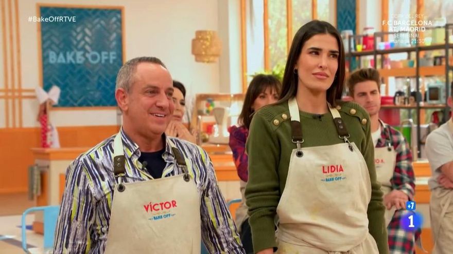'Bake Off' vivió una expulsión muy aplaudida (y esperada desde el primer programa)
