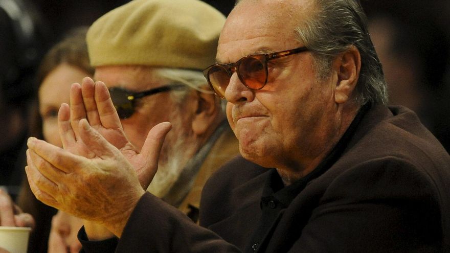 Jack Nicholson ofreció su casa a su ex Anjelica Huston en los incendios de Los Angeles