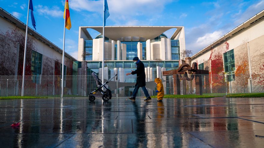 Berlin. EFE/EPA/ALEXANDER BECHER