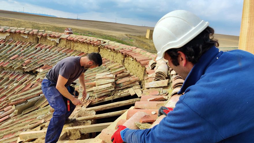El Hip-Hop al rescate de los últimos palomares del Camino de Santiago
