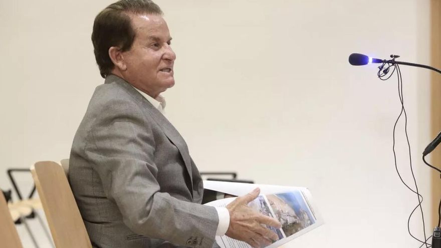 La ‘nueva’ querella de Santana Cazorla contra Lopesan ya ha sido archivada tres veces