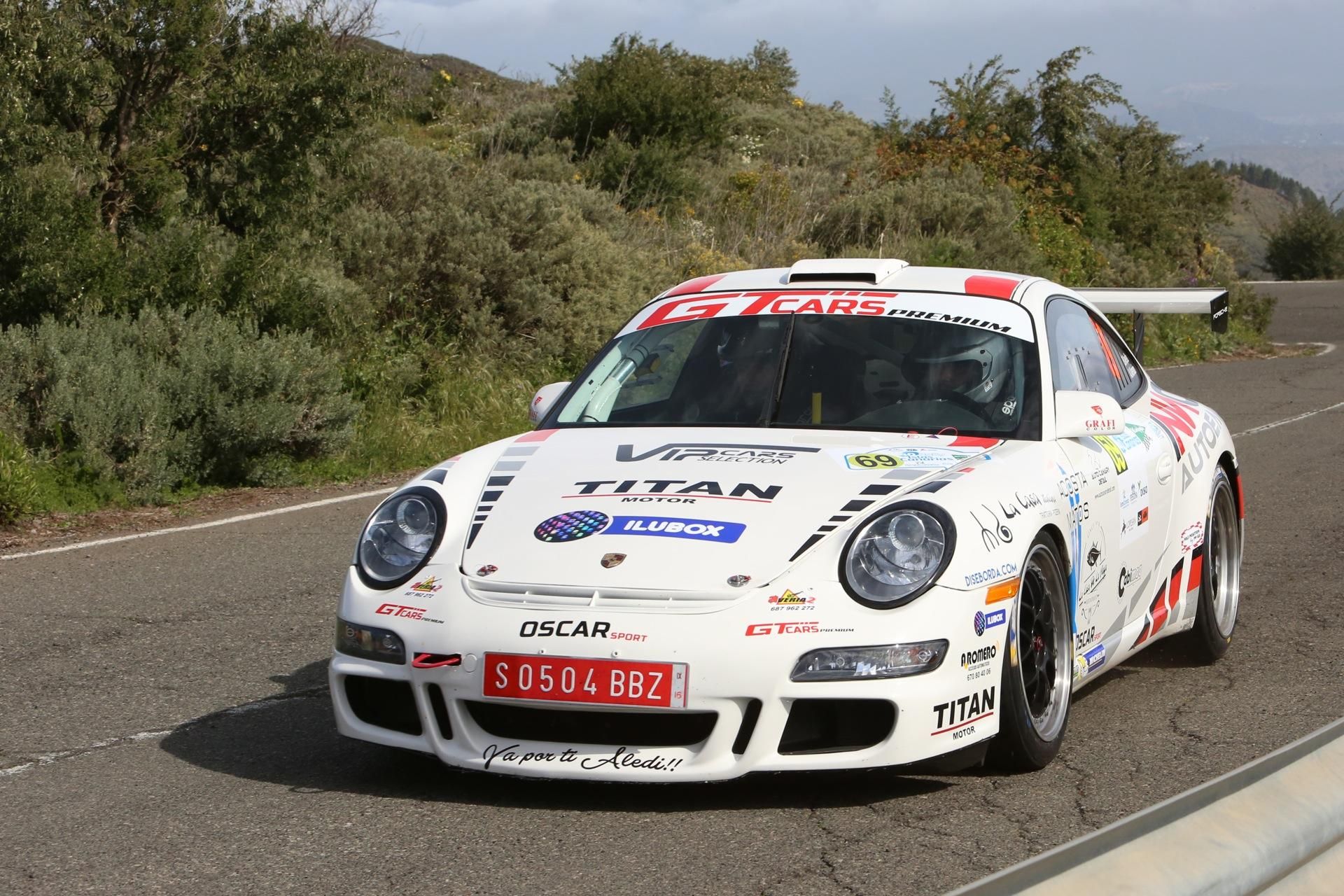 Rally Islas Canarias (Alejandro Ramos)