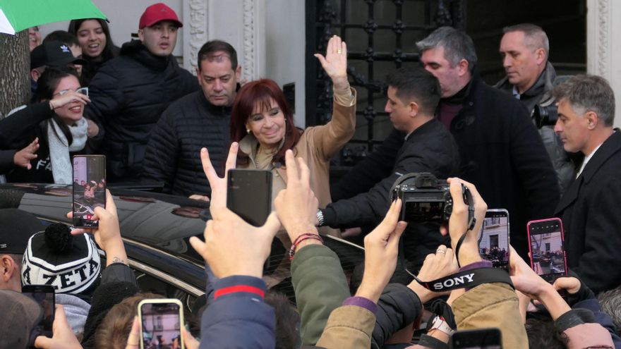 Cómo continuará el proceso judicial de Cristina Fernandez hasta su detención