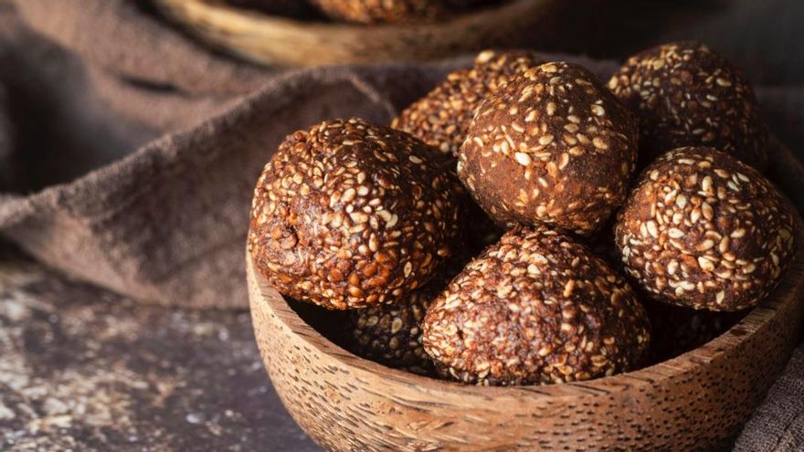 El sésamo es una alternativa perfecta al coco