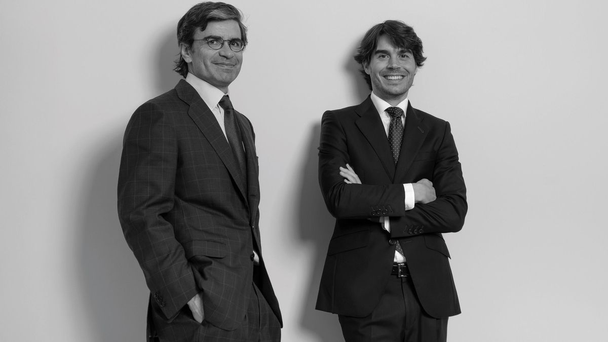 Roberto Centeno y Aritza Rodero, presidente y consejero delegado de Atitlan.