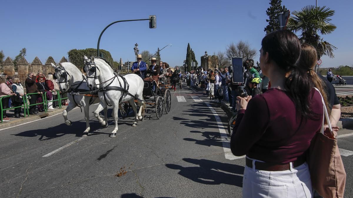 XVIII Marcha Hípica ‘Córdoba a Caballo’