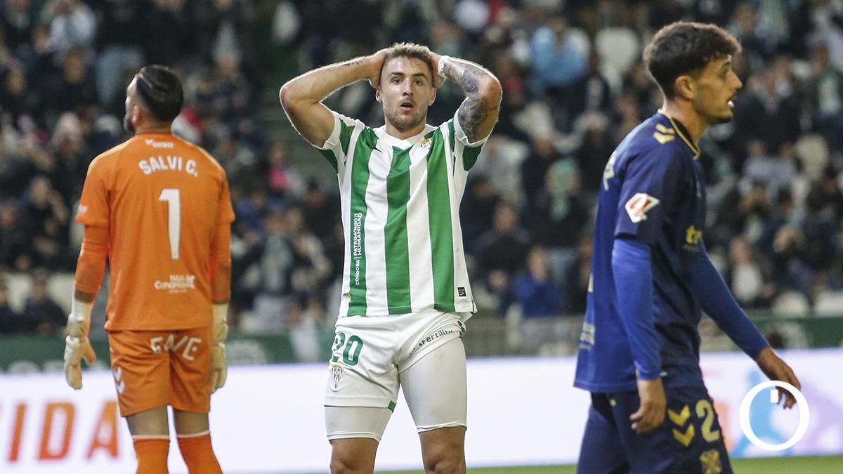 Córdoba CF - CD Tenerife