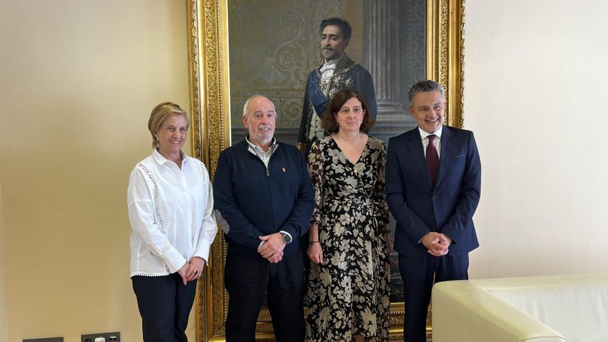 Federico Soldevilla e Isabel Murillo, nuevos cronistas de Logroño