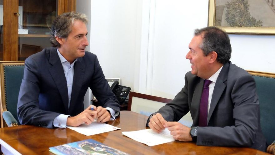 Santander y Sevilla fijan líneas de colaboración en innovación, cambio climático, turismo e intercambio cultural