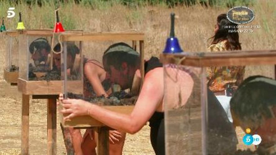 Los granjeros en las urnas, en 'Pesadilla en El Paraíso'