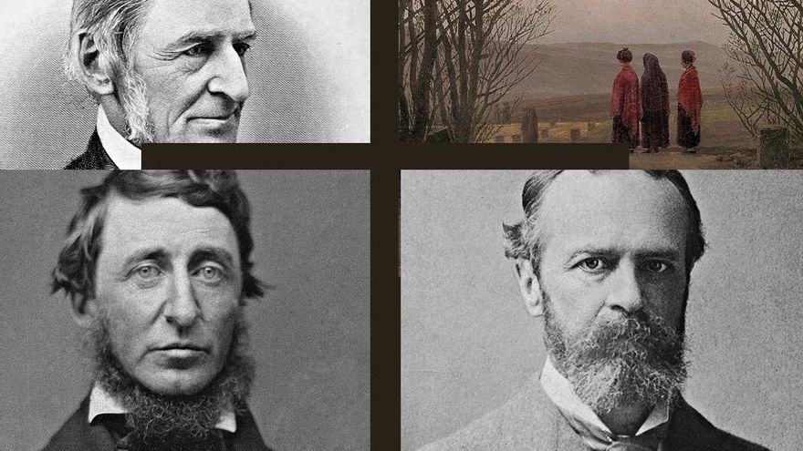 Superar la pérdida de un ser querido: lo que podemos aprender de Emerson, Henry David Thoreau y William James