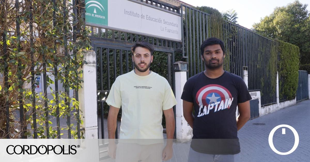 “He perdido un año”: un cambio de horario obliga a varios alumnos cordobeses a elegir entre estudiar o trabajar