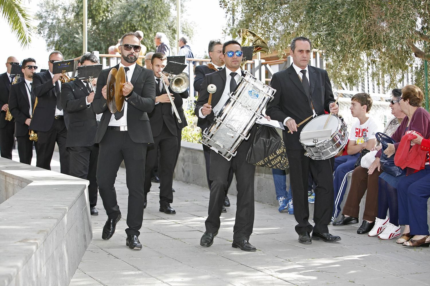Fiestas de Santa Lucía | Alejandro Ramos