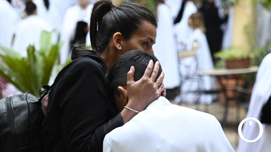 Suspensión de la salida procesional de la hermandad del Perdón